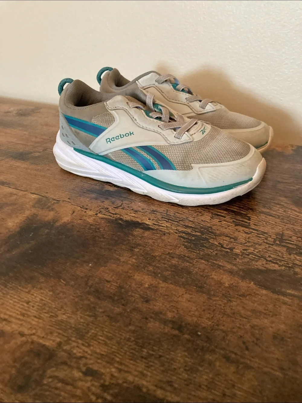 Toddler Reebok sneakers, size 10